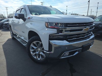 2020 Chevrolet Silverado 1500 LTZ