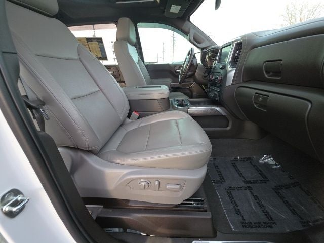 2020 Chevrolet Silverado 1500 LTZ