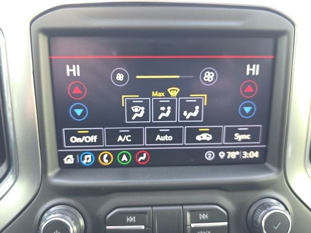 2020 Chevrolet Silverado 1500 LTZ