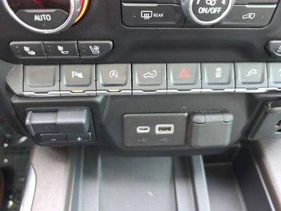 2020 Chevrolet Silverado 1500 LTZ