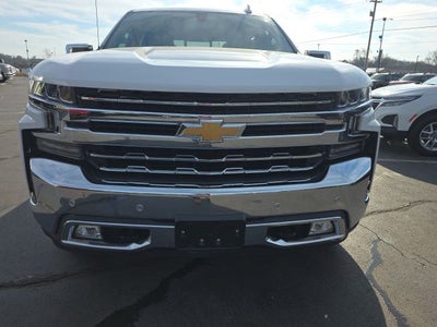 2020 Chevrolet Silverado 1500 LTZ