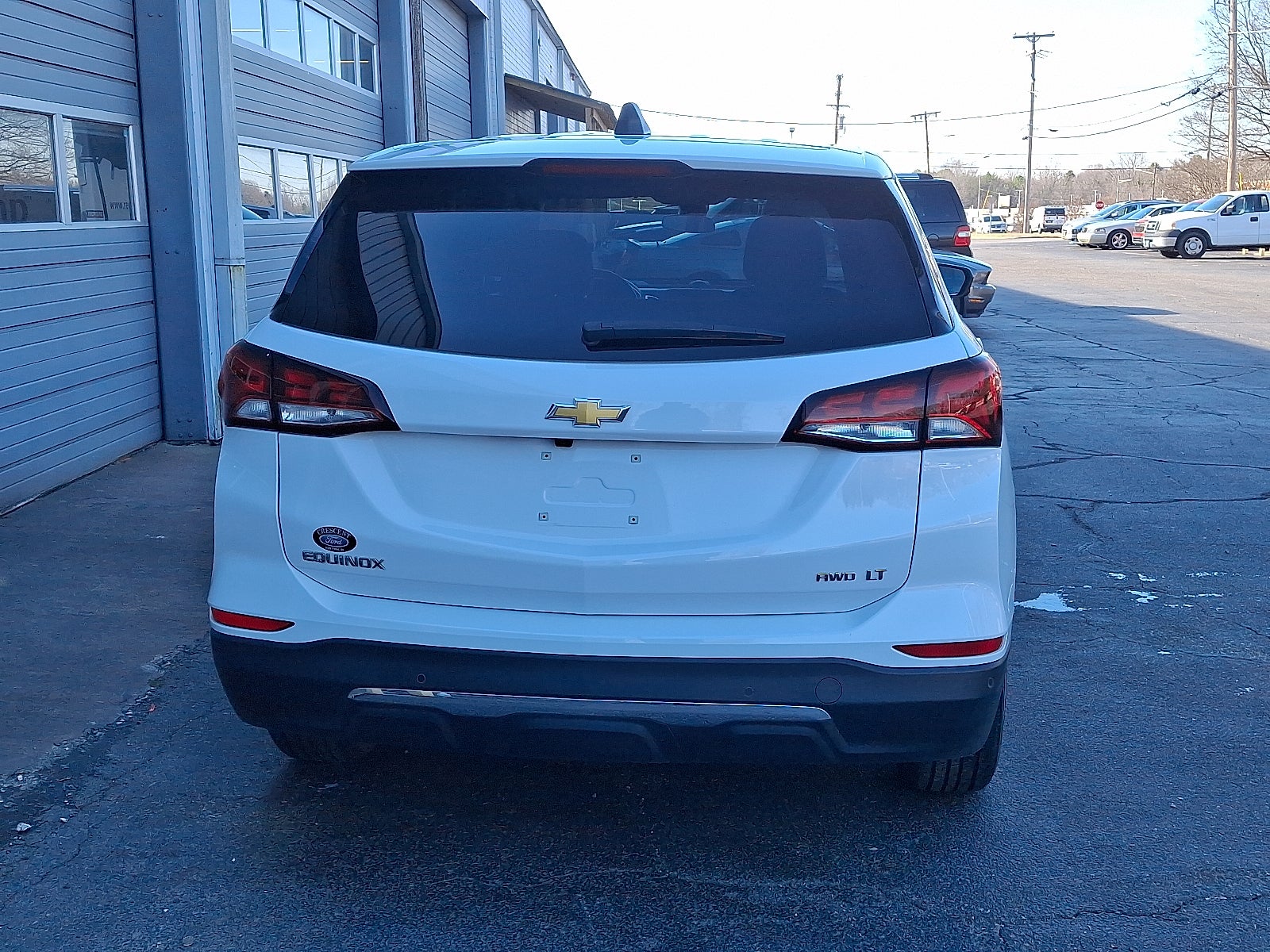 2023 Chevrolet Equinox LT