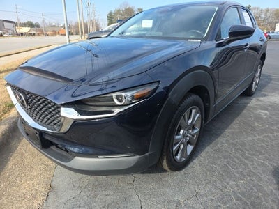 2021 Mazda Mazda CX-30 Select