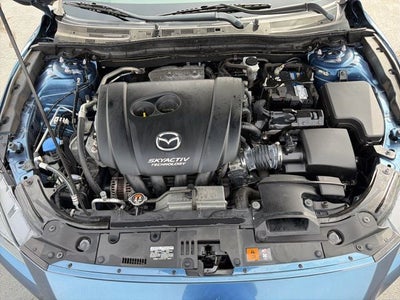 2018 Mazda Mazda3 Touring
