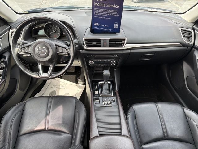 2018 Mazda Mazda3 Touring