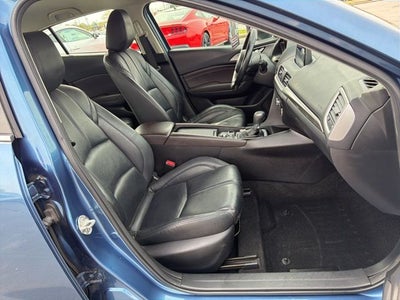 2018 Mazda Mazda3 Touring