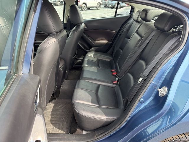 2018 Mazda Mazda3 Touring