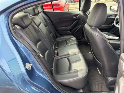 2018 Mazda Mazda3 Touring