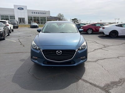 2018 Mazda Mazda3 Touring