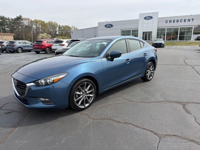 2018 Mazda Mazda3 Touring