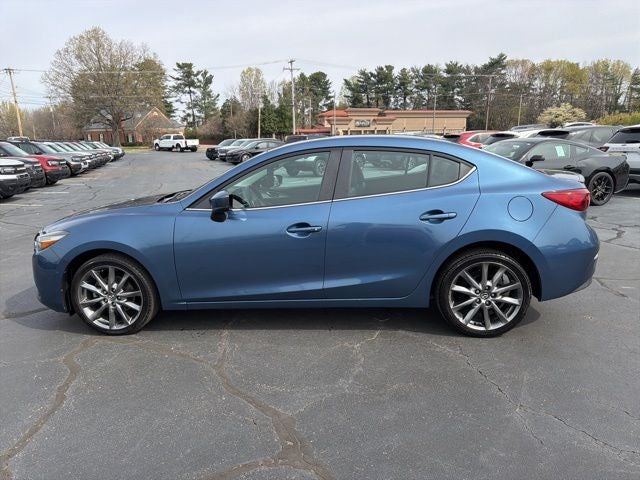 2018 Mazda Mazda3 Touring