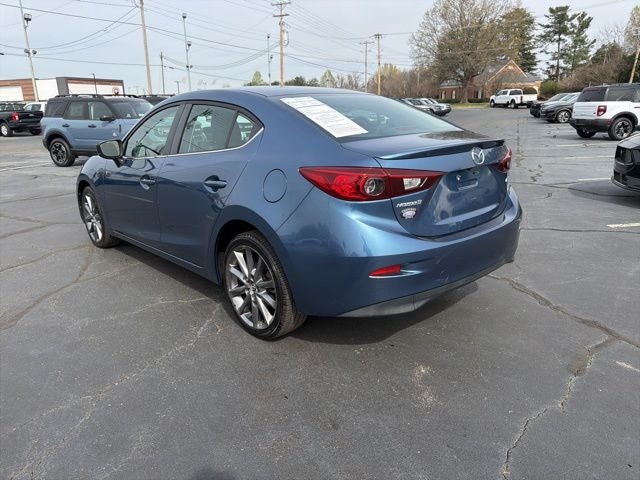 2018 Mazda Mazda3 Touring