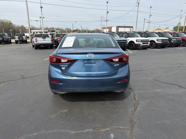 2018 Mazda Mazda3 Touring