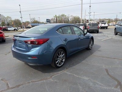 2018 Mazda Mazda3 Touring