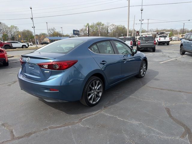 2018 Mazda Mazda3 Touring