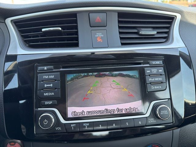 2017 Nissan Sentra SV