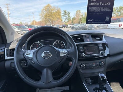 2017 Nissan Sentra SV