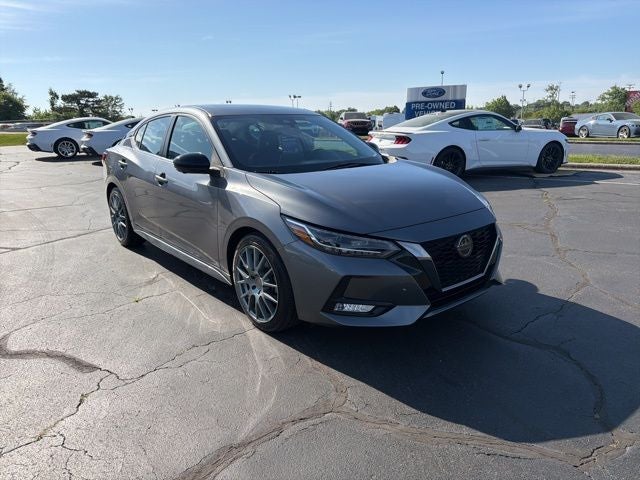 2022 Nissan Sentra SR