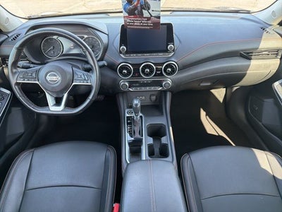 2022 Nissan Sentra SR