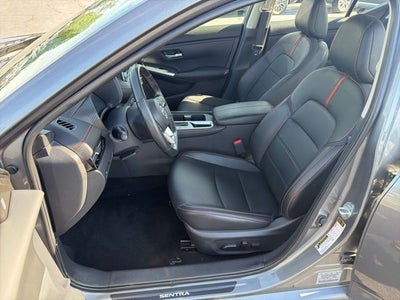 2022 Nissan Sentra SR