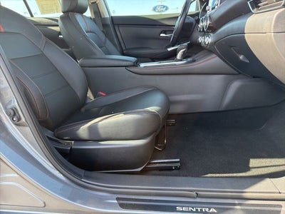 2022 Nissan Sentra SR