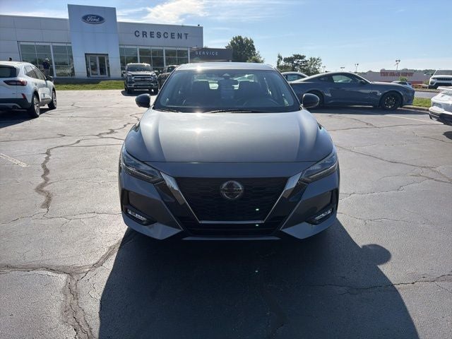 2022 Nissan Sentra SR