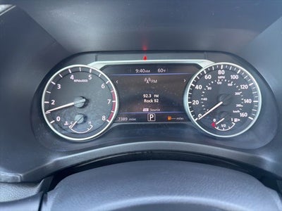 2022 Nissan Sentra SR