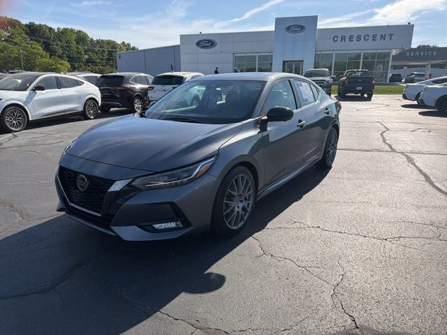 2022 Nissan Sentra SR