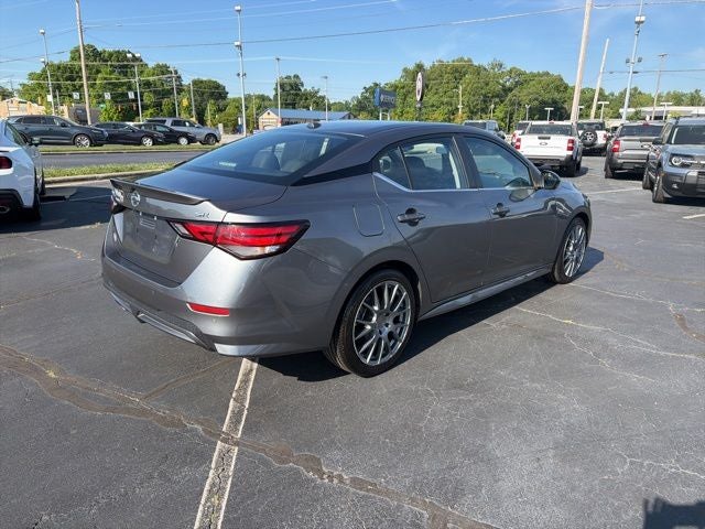 2022 Nissan Sentra SR