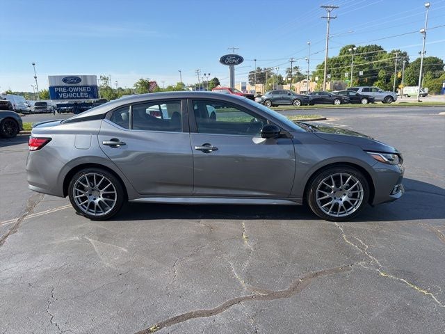 2022 Nissan Sentra SR