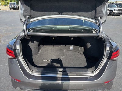 2022 Nissan Sentra SR