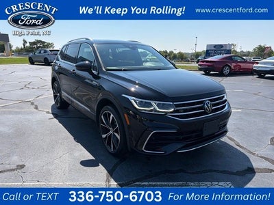2024 Volkswagen Tiguan 2.0T SEL R-Line