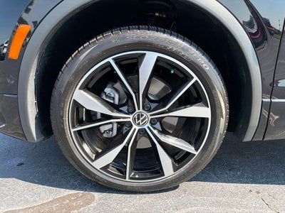 2024 Volkswagen Tiguan 2.0T SEL R-Line