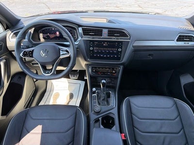 2024 Volkswagen Tiguan 2.0T SEL R-Line