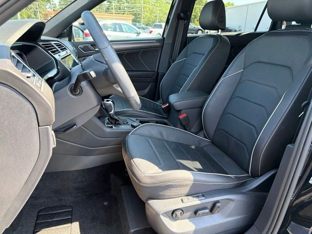 2024 Volkswagen Tiguan 2.0T SEL R-Line