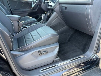 2024 Volkswagen Tiguan 2.0T SEL R-Line