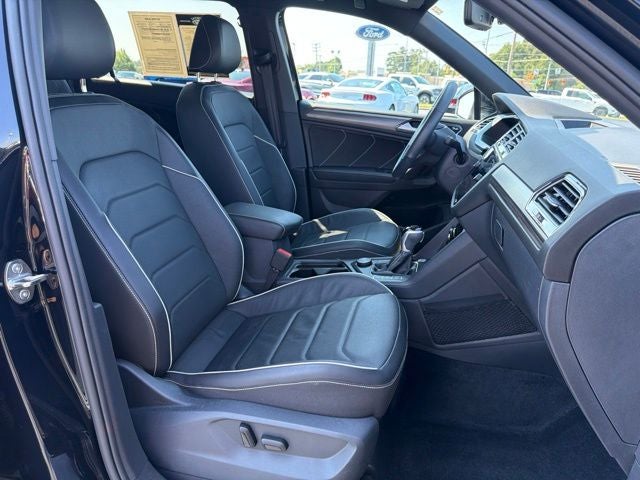 2024 Volkswagen Tiguan 2.0T SEL R-Line