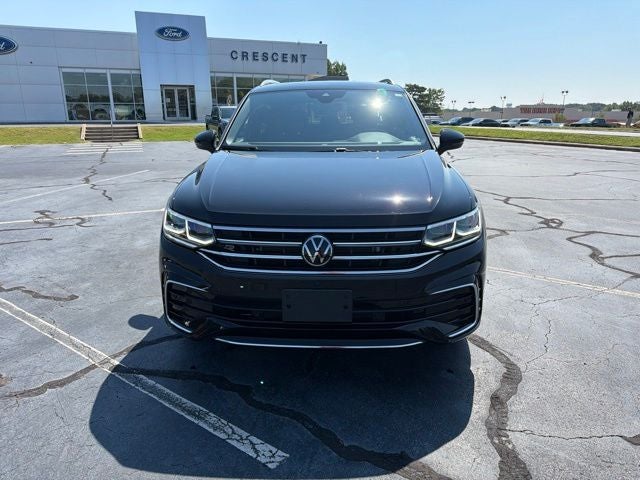 2024 Volkswagen Tiguan 2.0T SEL R-Line