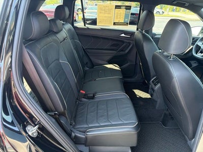 2024 Volkswagen Tiguan 2.0T SEL R-Line