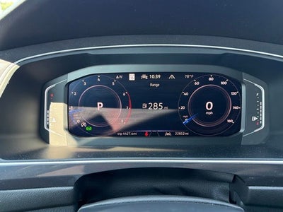 2024 Volkswagen Tiguan 2.0T SEL R-Line
