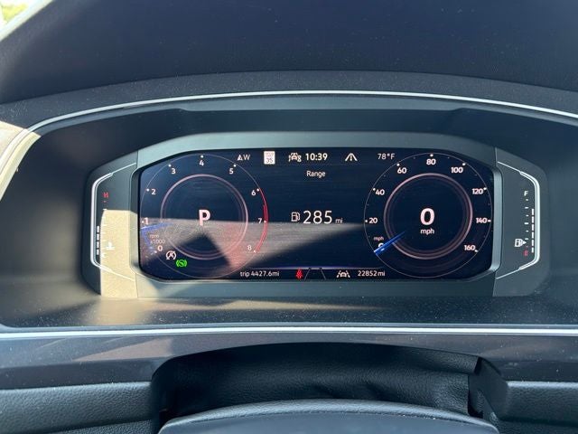 2024 Volkswagen Tiguan 2.0T SEL R-Line