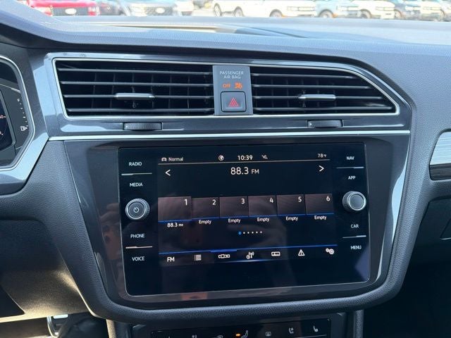 2024 Volkswagen Tiguan 2.0T SEL R-Line