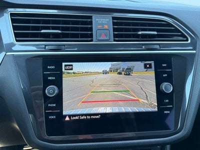 2024 Volkswagen Tiguan 2.0T SEL R-Line