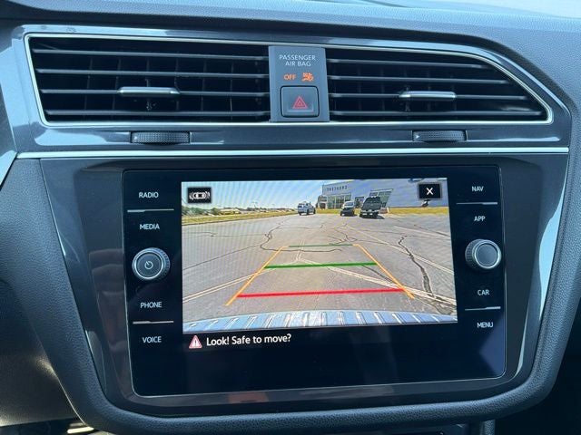 2024 Volkswagen Tiguan 2.0T SEL R-Line