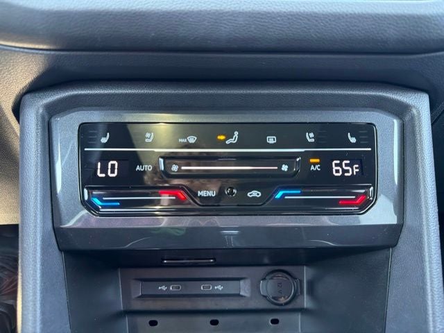 2024 Volkswagen Tiguan 2.0T SEL R-Line