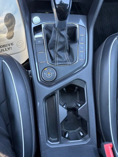 2024 Volkswagen Tiguan 2.0T SEL R-Line