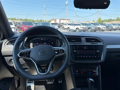 2024 Volkswagen Tiguan 2.0T SEL R-Line