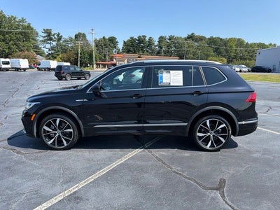 2024 Volkswagen Tiguan 2.0T SEL R-Line