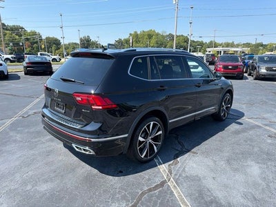2024 Volkswagen Tiguan 2.0T SEL R-Line