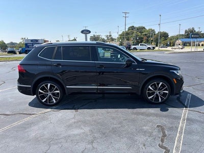 2024 Volkswagen Tiguan 2.0T SEL R-Line